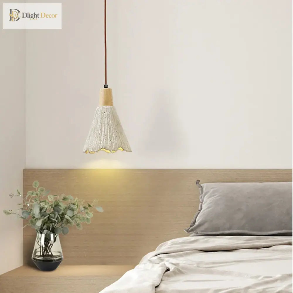 Wabi - Sabi Cream Style Led Chandelier - Minimalist Elegance For Your Living Dining And Bedroom