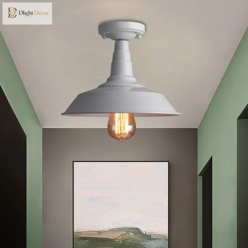 Wyatt’s Barn Shade: Vintage Charm For Any Space