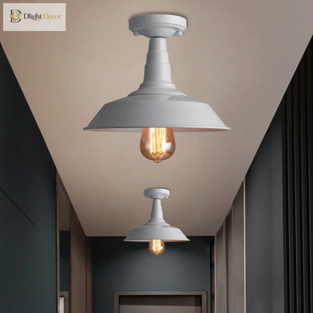 Wyatt’s Barn Shade: Vintage Charm For Any Space