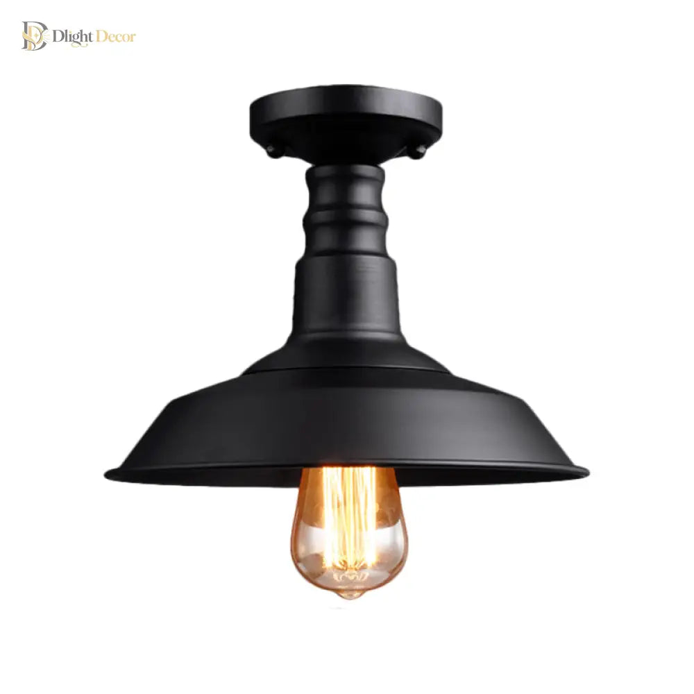 Wyatt’s Barn Shade: Vintage Charm For Any Space