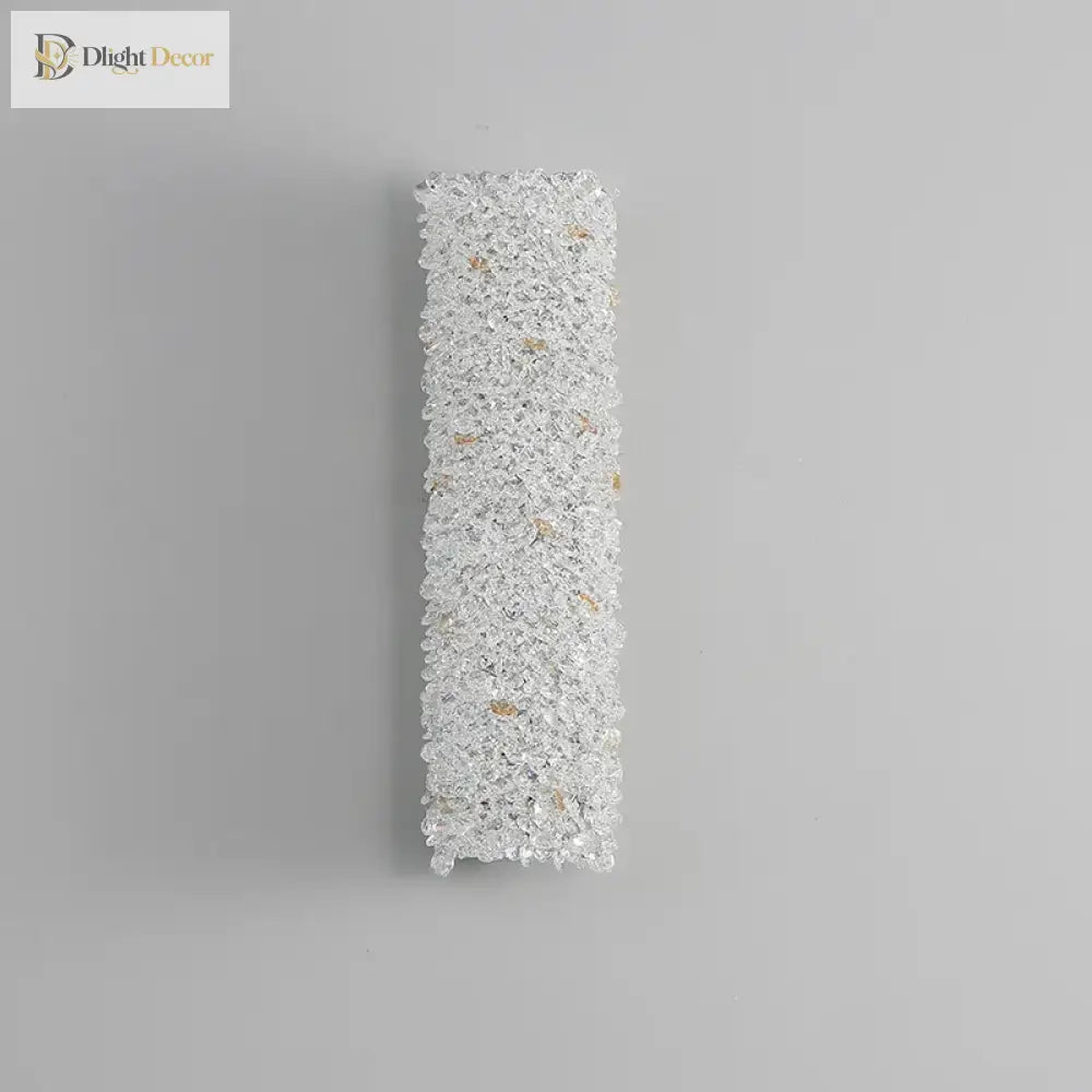 Zoya Modern Crystal Wall Lamp - Elegant Lighting For Your Living Space Wall Lamp