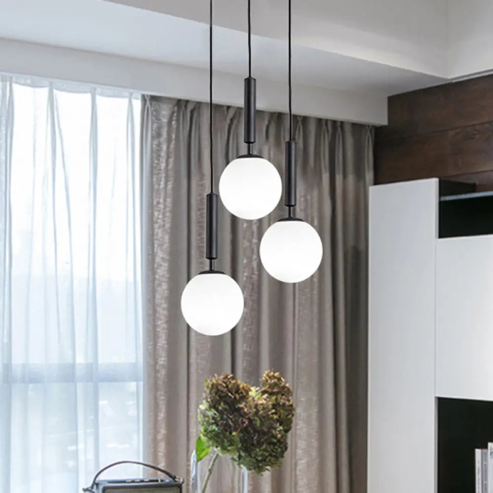 Brynn Modern Pendant Light | Modern Dining Room Lighting