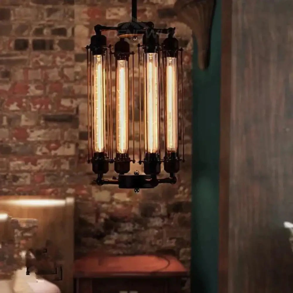 Industrial Lighting — Edison Industrial Pendant Light