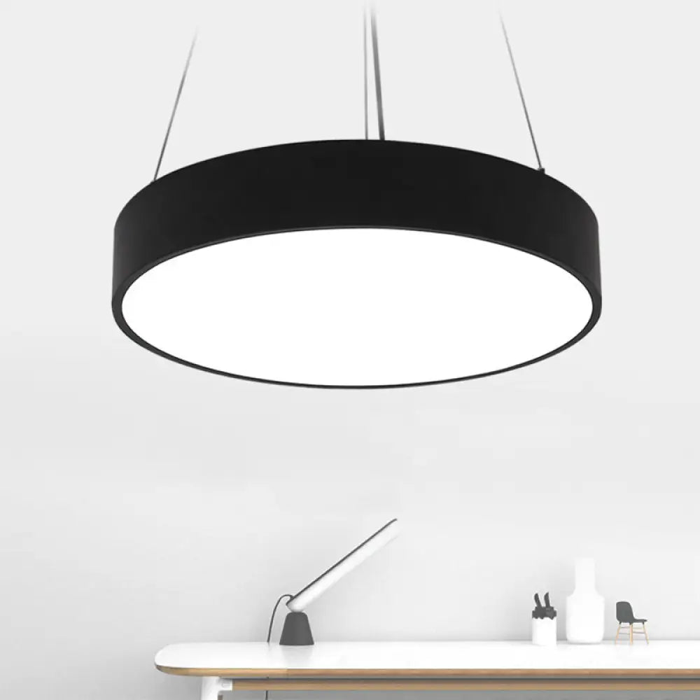 Modern & Contemporary Lighting — Hayden LED Modern Pendant Light