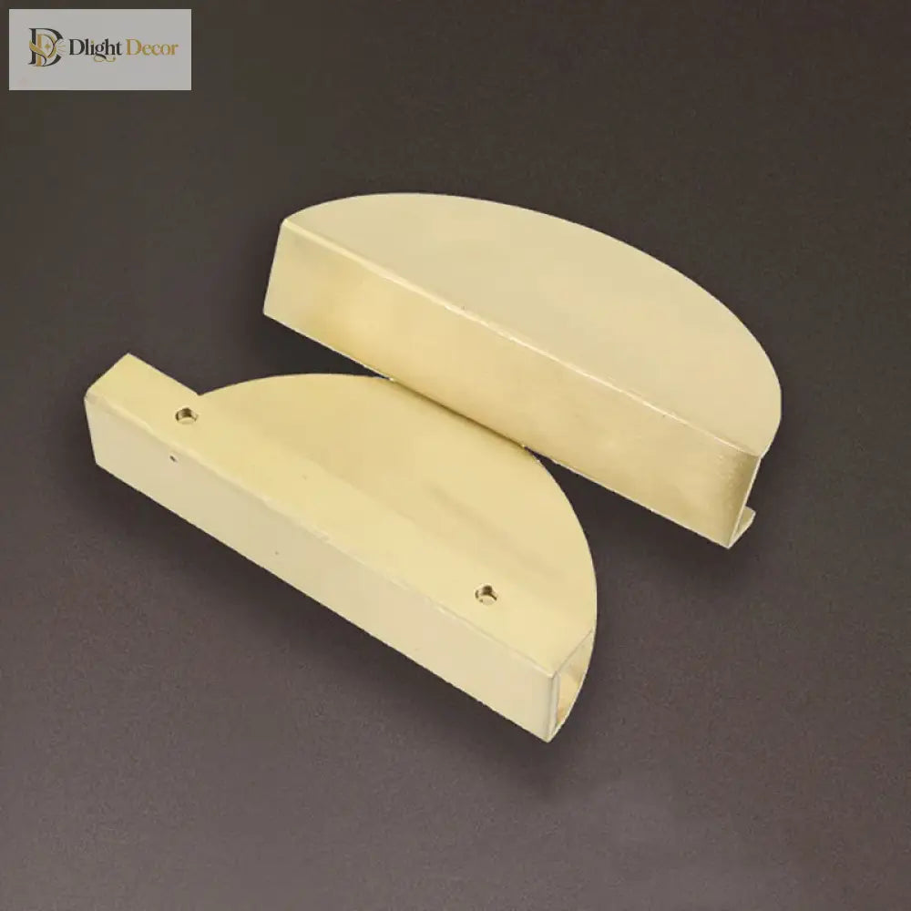 1 set Round Solid Brass Cabinet Knobs and Handles Drawer Pulls Furnitures Cupboard Wardrobe Knobs Bookcase Door Pull
