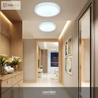 Modern Dimmable Led Ceiling Lamp - Available In 12W 18W 24W And 48W Ideal For Living Rooms Bedrooms