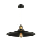 Industrial Elegance And Adjustable Illumination: The Conic Ceiling Pendant