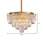 Luminous Luster: Modern Elegance In Two Sizes