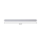 Modern Elegance Meets Warmth: Oblong Led Vanity Mirror Light