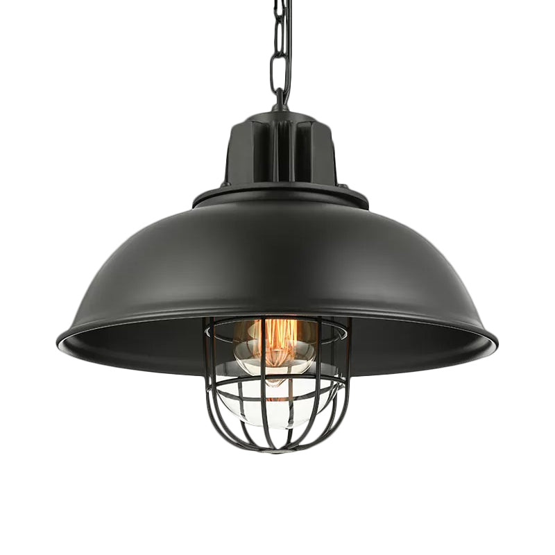 Ezra’s Industrial Pendant: Modern Flair & Rustic Charm