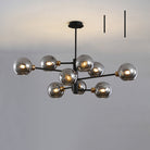 Astounding Sputnik: A Mid - Century Marvel For Modern Spaces Ceiling Light