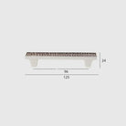 24K Gold and Hammered Brass Furniture Handles – Textured Cabinet Knobs and Pulls in Antique Silver and Old-Silver