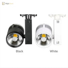 40W COB LED Track Light - Recessed Ceiling Spotlight for Commercial Indoor Lighting ceiling light