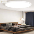 Modern Led Ceiling Chandelier - Versatile Lighting For Large Rooms Available In 48W 36W And 20W