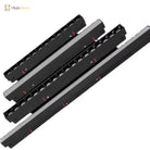 LED Embedded Magnetic Track Light - 6W/12W/18W/24W Folding Grille Spotlight ceiling light