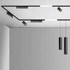 New Magnetic Track Light - Dimmable with Remote Control and 48V LED Ceiling Lamp ceiling light