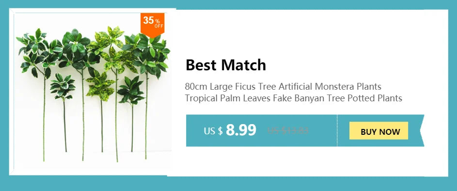 Dlight Decor 43cm Desert Cactus Plant with Foam Thorn Ball for Home and Garden Decor