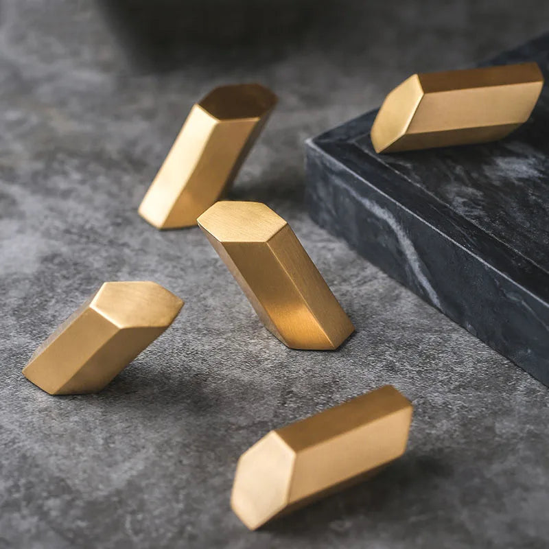 Gold Brass Wall Hook – Towel and Clothes Hanger for Bathroom and Bedroom Storage wall Hook