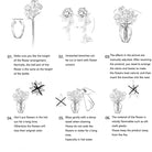 Dlight Decor 43cm Desert Cactus Plant with Foam Thorn Ball for Home and Garden Decor