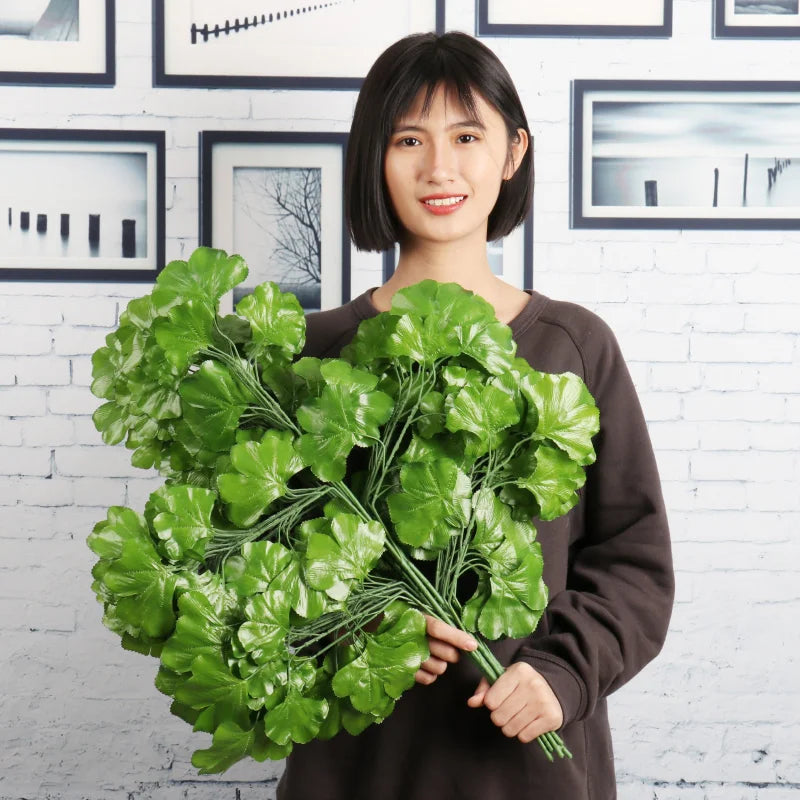 Dlight Decor Ginkgo Branches for Elegant Floral Styling