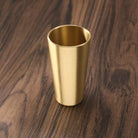 4pcs Brass Furniture Leg Covers – Chair Cups and Cabinet Tube Protectors for Tables Sofas and Wardrobes (62/85mm)