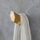 Gold Brass Wall Hook – Towel and Clothes Hanger for Bathroom and Bedroom Storage wall Hook