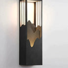 Anaïs’s Waterproof Solar Led Outdoor Light - Chic Garden And Street Lamps Wall