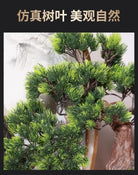 Dlight Decor 3D Wooden Landscape Wall Lamp Wall Art