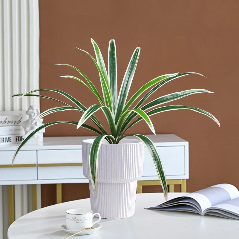 Dlight Decor Bracketplant Palm for Home and Garden Display