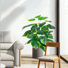 Dlight Decor 75cm Tropical Monstera Plant 24 Leaves