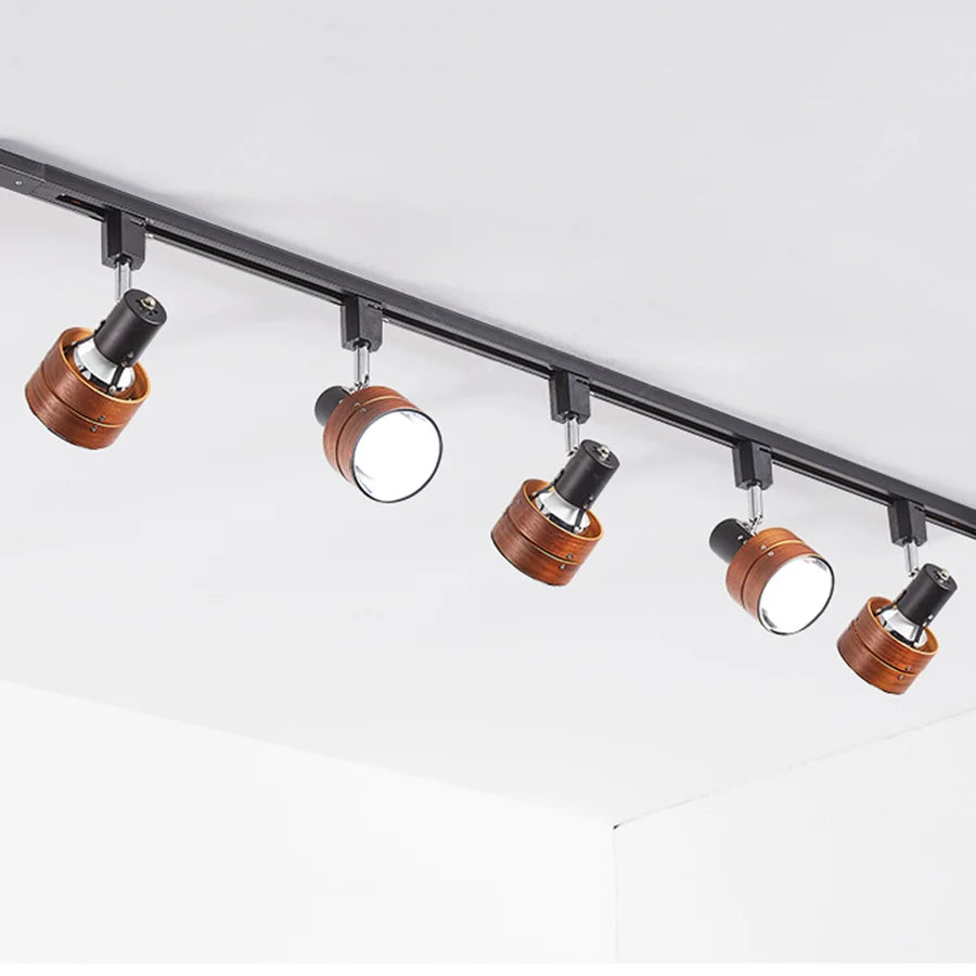 1PC LED Track Light - Sleek and Versatile Lighting Solution ceiling light