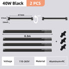 Rail Floodlight LED Clothing Store Track Light Kitchen Balcony Studio Whole Set Led Spot Lamp Home Modern Decoration