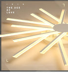 Modern Ceiling Lamps - Elegant Lustre Lights For Living Room Kitchen And Bedroom Decor Ceiling Light