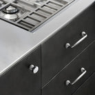 Modern Double-Color Cabinet Handles - Zinc Alloy Drawer Pulls for Cupboards and Furniture Handles