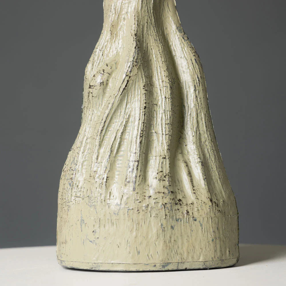 Dlight Decor 120cm Tall Palm Tree Branch with Coconut Leaves for Home and Office Decor