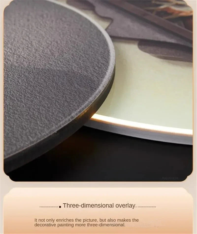 Dlight Decor 3D Wall Painting Light for Hallway Art Wall Art