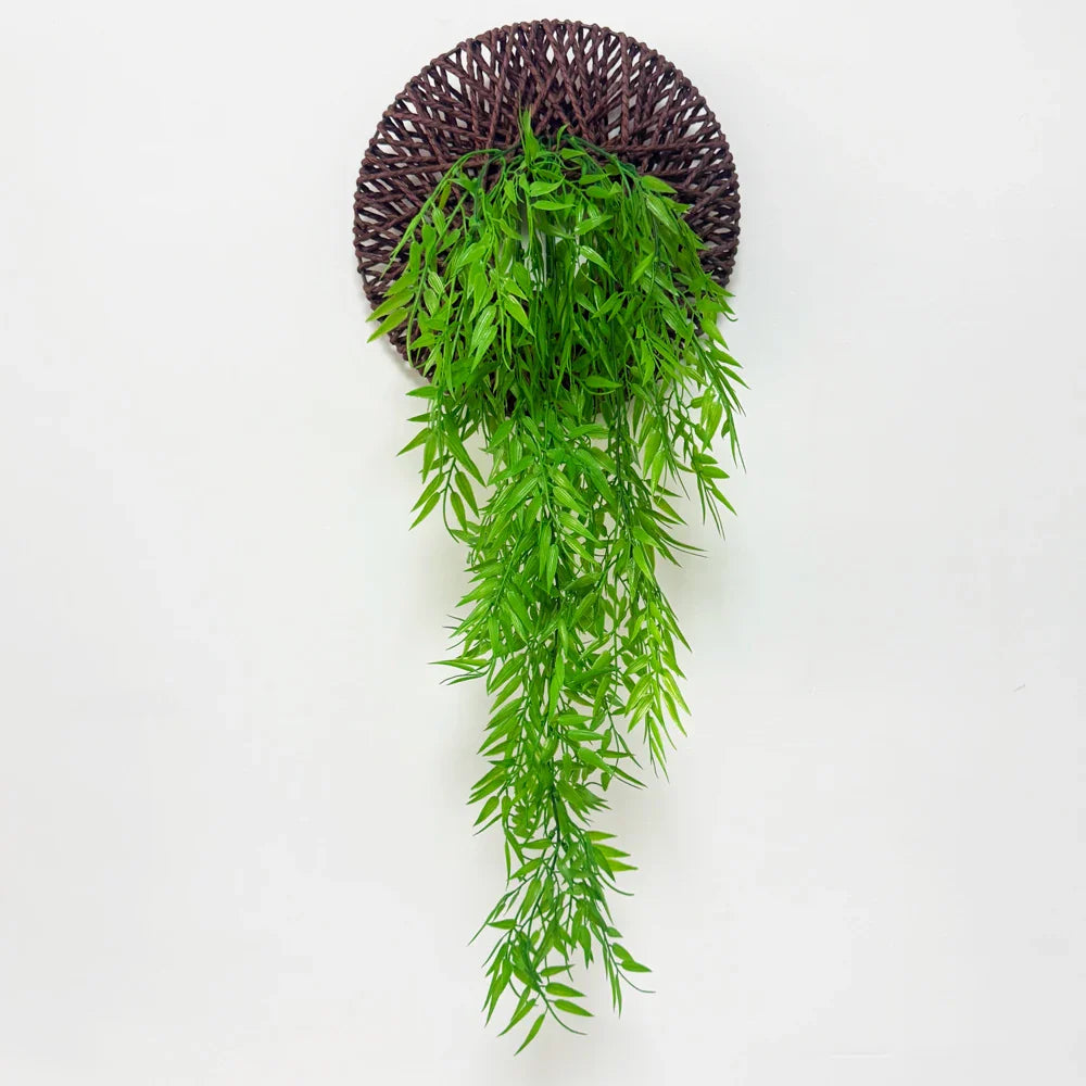 Dlight Decor Hanging Bamboo Vines for Wall and Event Decor