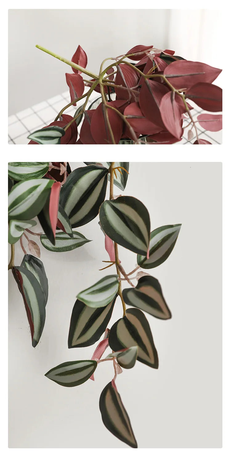 Dlight Decor Scindapsus Vine for Wall Hanging and Garden Styling