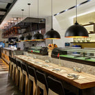 Ava’s Retro Pendant Light Lights