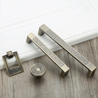 Antique Bronze Cabinet Knobs and Handles – Vintage Furniture Hardware Handles