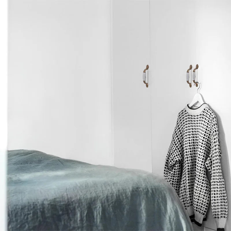 Pearl White Ceramic Cabinet Handles – Elegant Knobs for Wardrobes Drawers and Kitchen Furniture Handles