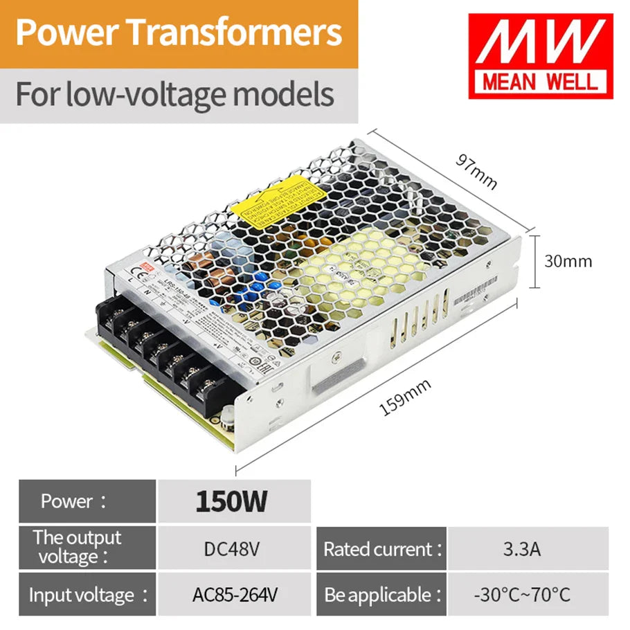2 Meter White LED Magnetic Track Lighting System Accessories - Ceiling Recessed Magnet Rail Lamp Kit 150W transformer B