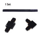 Rail Floodlight LED Clothing Store Track Light Kitchen Balcony Studio Whole Set Led Spot Lamp Home Modern Decoration