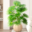 Dlight Decor Large Palm Tree 55 to 95cm Tropical Plant