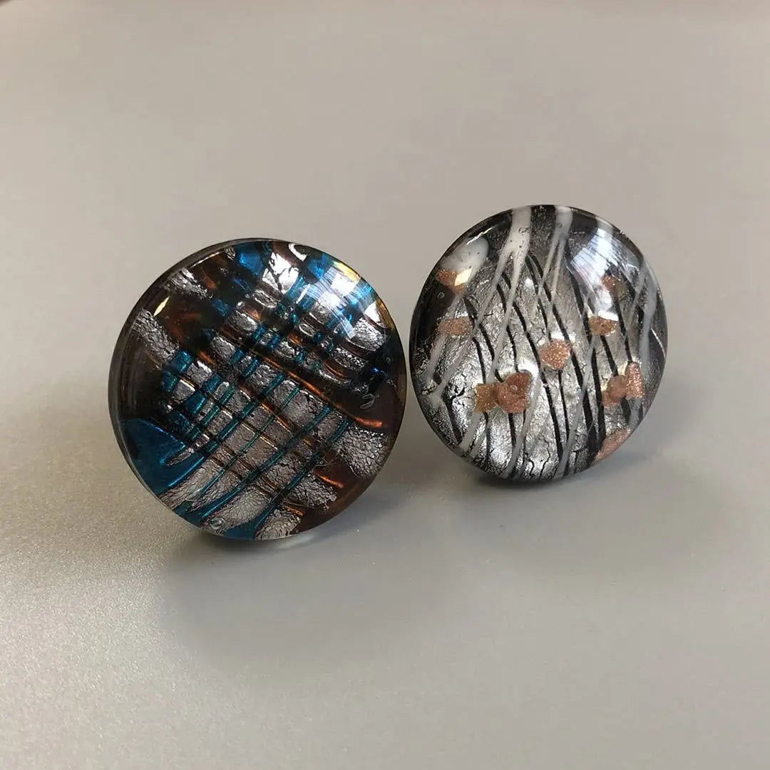 Colorful Floral Glass Cabinet Knobs – Drawer Knobs for Dresser Shoe Cabinet and Kitchen Furniture Knobs