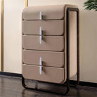 Luxury Zinc Alloy Cabinet Handles - Modern Drawer Pulls for Wardrobes Closets and Furniture Handles