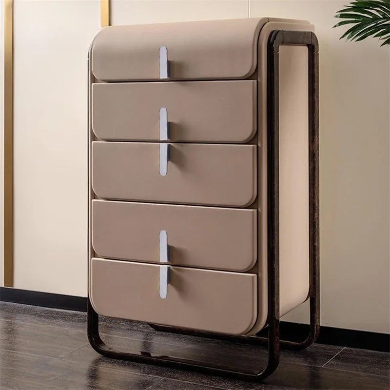 Luxury Zinc Alloy Cabinet Handles - Modern Drawer Pulls for Wardrobes Closets and Furniture Handles