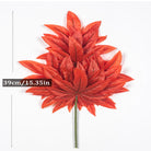 Dlight Decor 43cm Autumn Maple Leaf Branch for Fall Display