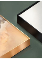 Dlight Decor Linear Wall Lamp for Modern Interiors Wall Art