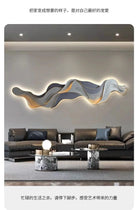 Dlight Decor Mountain LED Wall Art Light Panel Wall Art